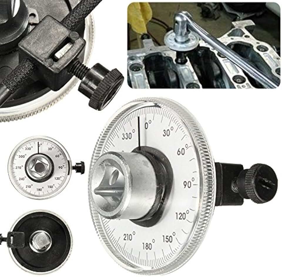 degree torque wrench