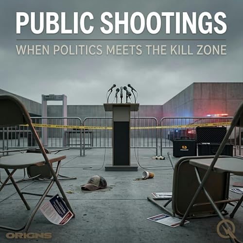 Public Shootings - Catching the Signal Before the Shot