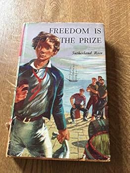 Hardcover Freedom is the Prize Book