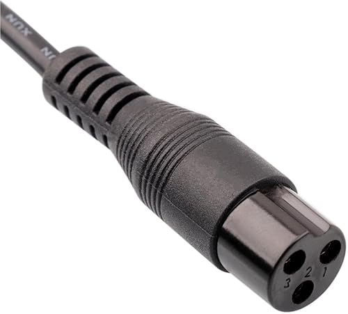 Miniatura 5 de Cargador de 24 V para scooter Razor Trikke E2 Ground Force Drifter Kart Crazy Cart Charger E300 E200 E100 E125 E150 PR200 MX350 Dirt Quad Pocket Mod