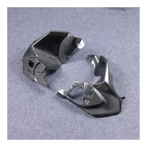 Couverture ventilation R1250 GS carbone pour protéger le réservoir