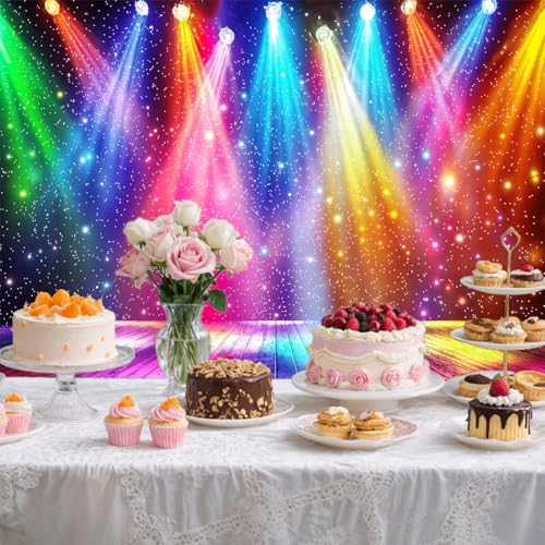 Fondo Fotográfico Escenario 12X10ft Multicolor miniatura 3