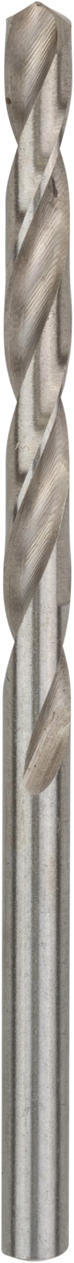 Bosch 10x PRO Metal HSS-G Twist Drill Bit Standard Length (for Non-ferrous metals, Steel, Ø 5,70 mm, Professional Accessory Rotary Drill/Drivers)