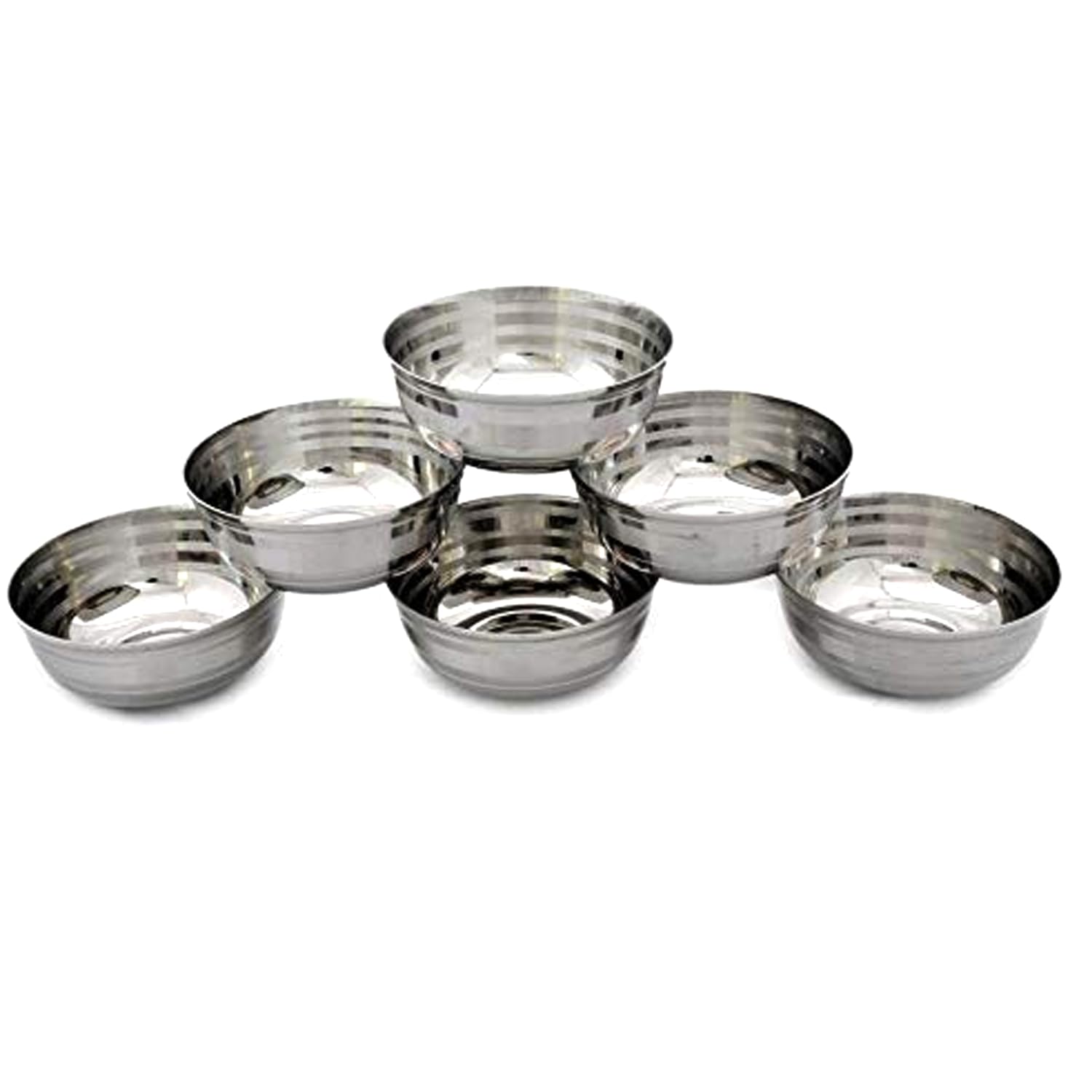 See full amazon price history chart for Dynore 6 pcs Stainless Steel sabji Bowls Dynore 6 pcs Stainless Steel sabji Bowls (B07V1G5ZYJ) Amazon Price History, Amazon Price Tracker