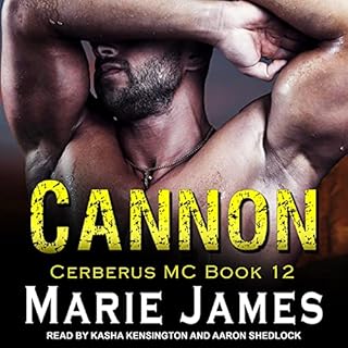 Cannon Audiolibro Por Marie James arte de portada