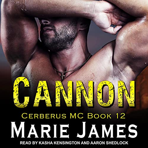 Cannon by Marie James episode artwork