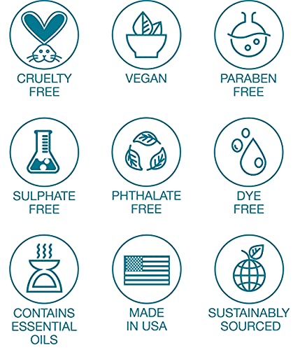 Wild Spirit Spring Jasmine Eau De Parfum Spray | Floral, Fresh Cruelty-Free Perfume For Women, 1 Fl Oz/30Ml #TOP6