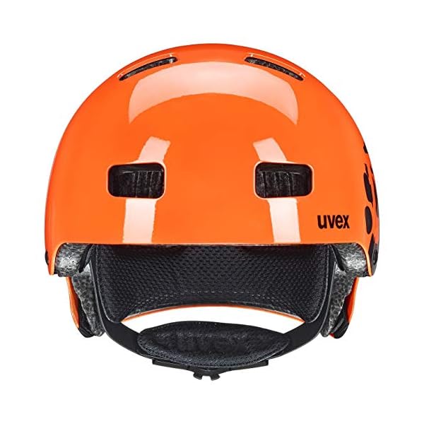 uvex kid 3 - robuster Fahrradhelm für Kinder - individuelle Größenanpassung - optimierte Belüftung – Bild 3