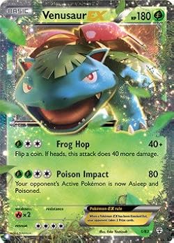 フシギバナ　Venusaur 1st Edition pokemon card Venusaur [1st Edition] #15 Prices | Pokemon Base Set