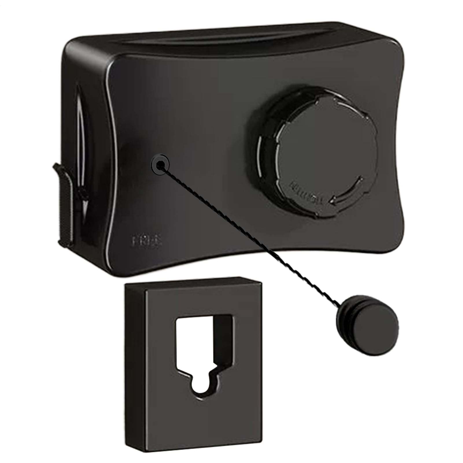 Corde à linge rétractable murale extensible gain de place pour intérieur et balcon