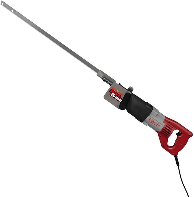 CenterFire SuperShear Spray Foam Insulation Saw Open Cell