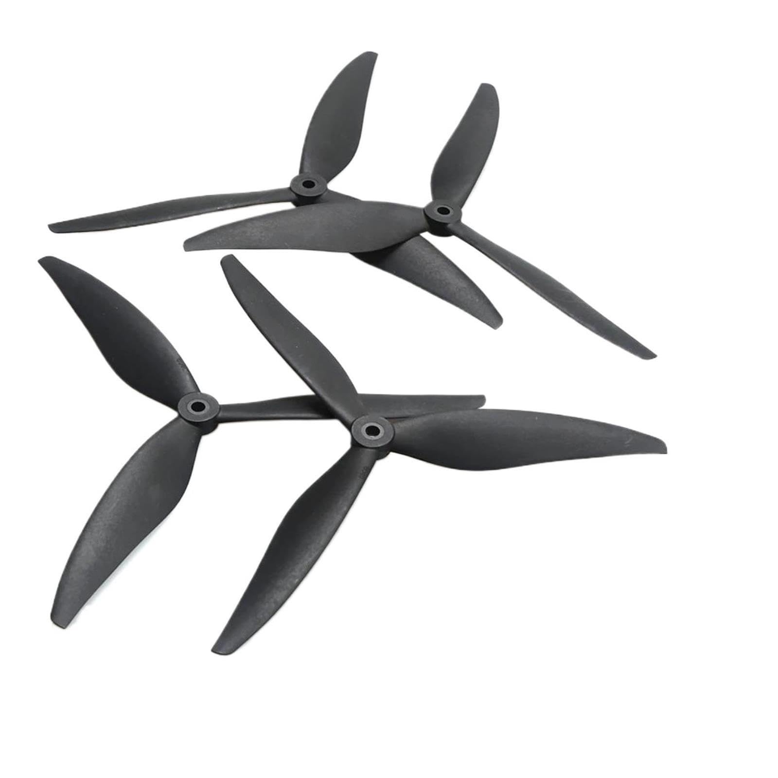 Elica Tracker 3 pale 2 paia, 7040 8040 9045 1050