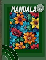 Mandala: Malbuch für Erwachsene und Kinder. (German Edition) B0F6355FMR Book Cover
