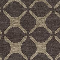 おとみ 八端判座布団カバー【ラッキークロス グレイスブラウン】6枚