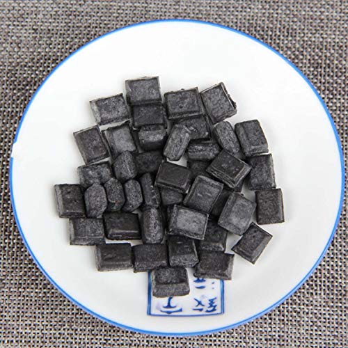 通用 30g-500g Black Puer Tea Crema de té Puerh cocida Crema de té Premium instantánea a Baja Temperatura (500g) - Imagen 4