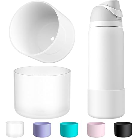Silicone Water Bottle Boot for Owala Bottle