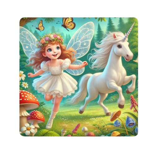 Unicorn Fairy Camera Lens Wrap 21.7
