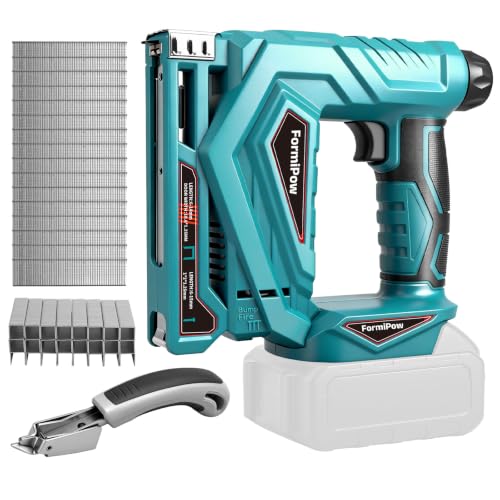 FormiPow 3-in-1 Brad Nailer/Stapler