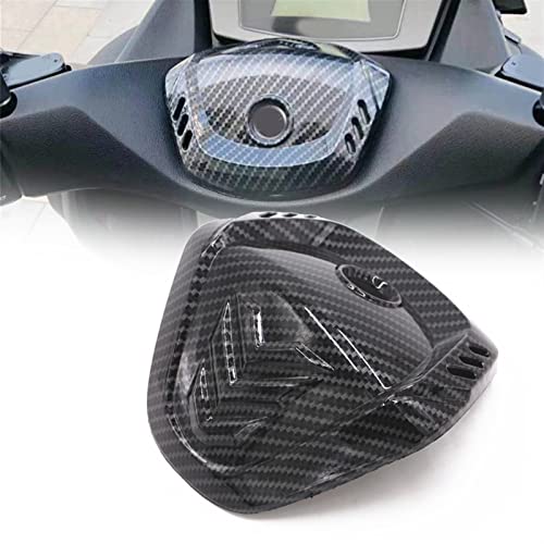 Máscara frontal para motocicleta Yamaha NMAX 155 marco de carcasa 2021 2