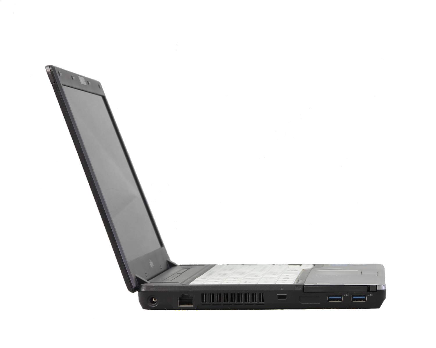 送料無料】軽量モバイル ノートパソコン 中古 12.1型 富士通 P772/E 第 