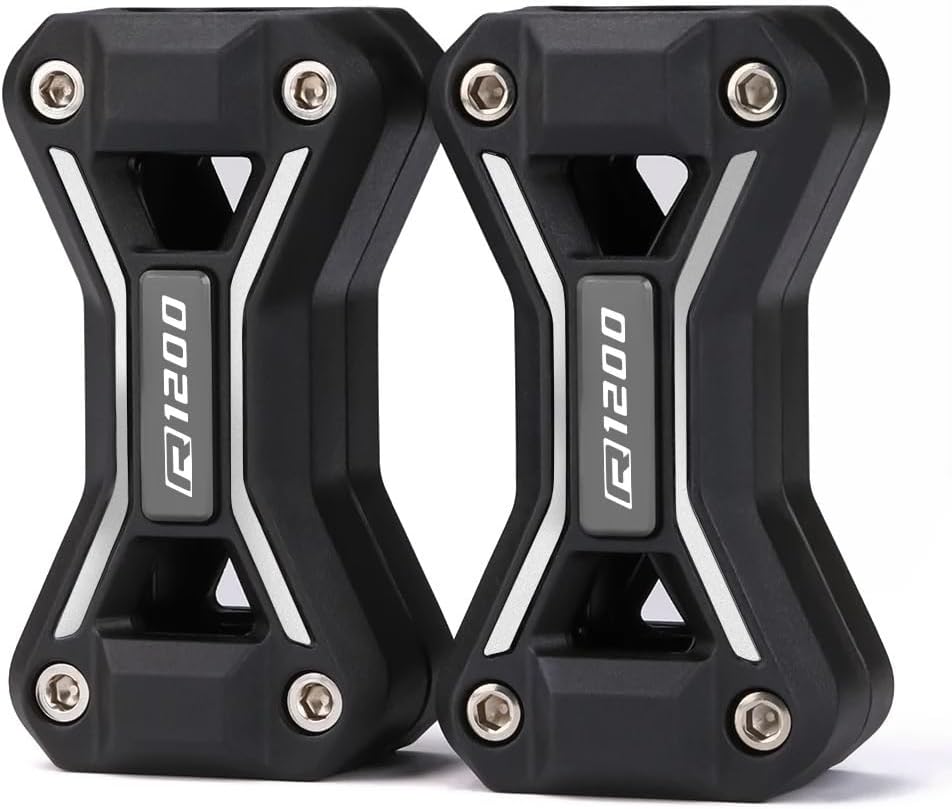 Engine Protection Bar Engine Protection Guard Bumper Decorative Block Motorcycle Accessories for R1200GS ADV R1200RT R1200RS R1200R R1200S R1200ST