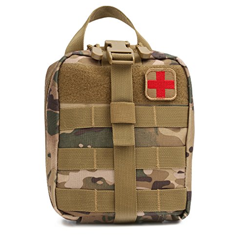 Best Medical Pouch For Vest