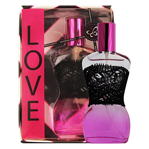 Watermark Beauty Love For Women, 1.9 Fl. Oz. / 55 ml Eau De Parfum - Inspired By Onika Perfume Sexy Great Fragrance Notes