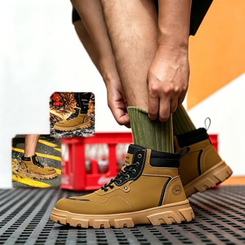 Botas industriales 25 Imagen adicional