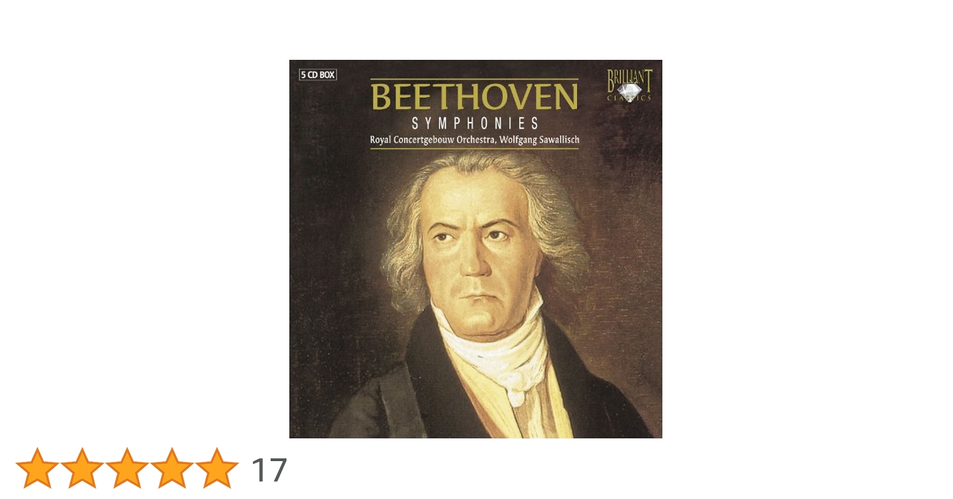 西独盤　アバド　ベートーヴェン　交響曲全集 Amazon.co.jp: ベートーヴェン:交響曲全集: ミュージック