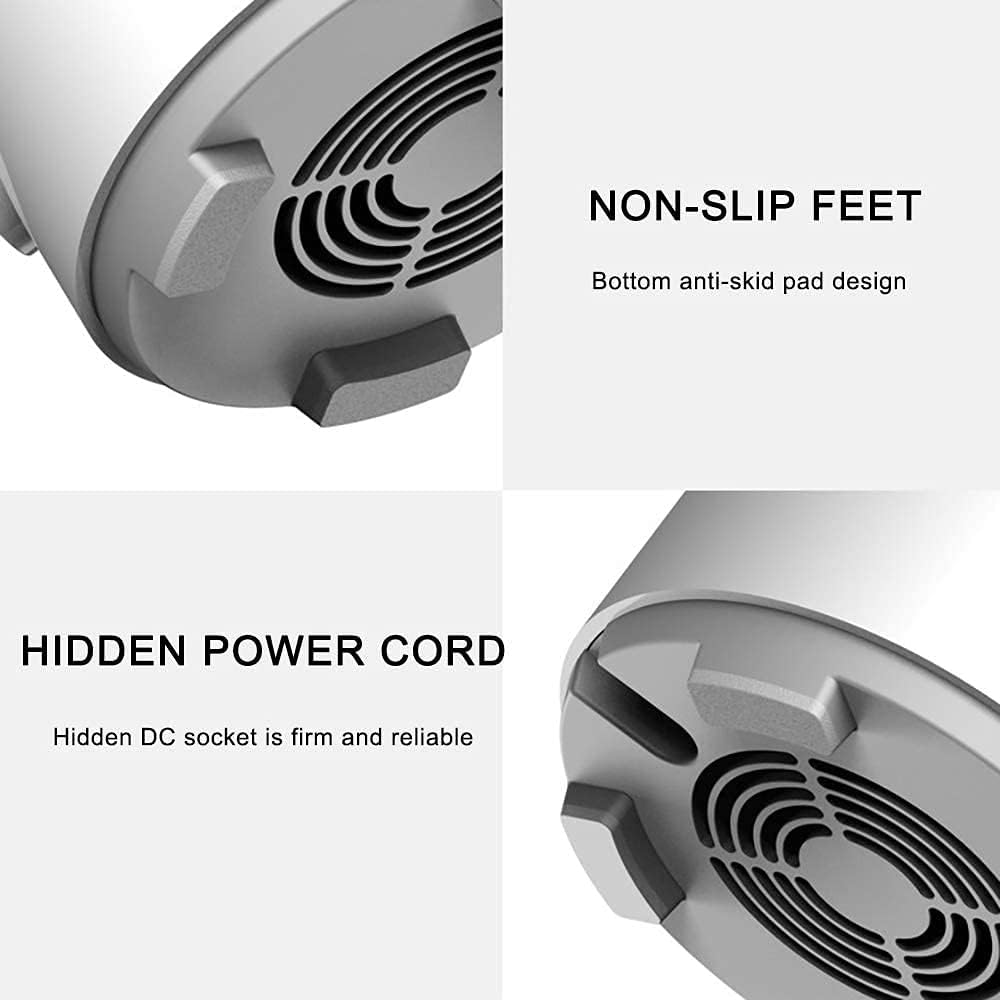 Portable Mini Refrigerator Electric Summer Drink Cooler Kettle Drink Instant Quick Cooling Cup Home Office Cold Drink Machine