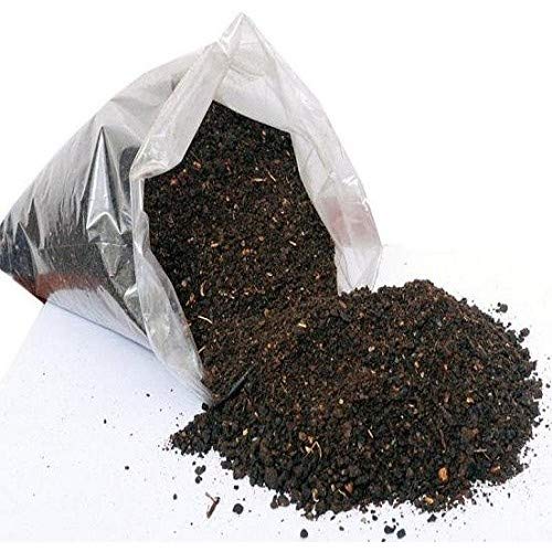 Creative Farmer Nutrient Rich Mannure Neem Cake Fertilizer for Bonsai (500 Gram)
