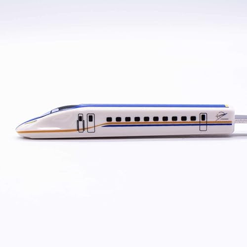 Miniatura 6 de NF-03 Bullet Train Fork, Approx. 6.1 inches (15.5 cm), E7 Series, Made in Japan, Tableware Train