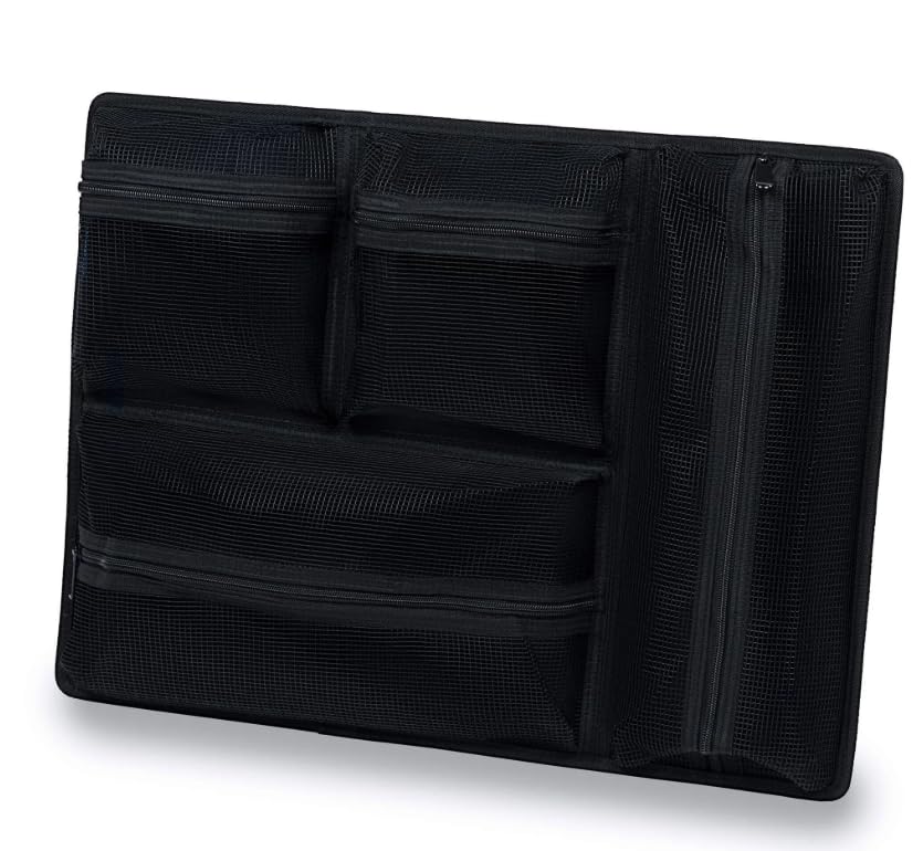 ColorCase Mesh Lid Organizer for Pelican 1560 Protector Case