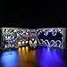 YEABRICKS LED Light for Lego-76252 DC Batcave-Shadow Box Building Blocks Model (Lego Set NOT Included)