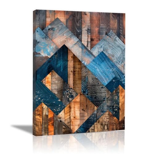 Tableau decoration murale salon 70x100cm habiller mur vide decoration murale montagne