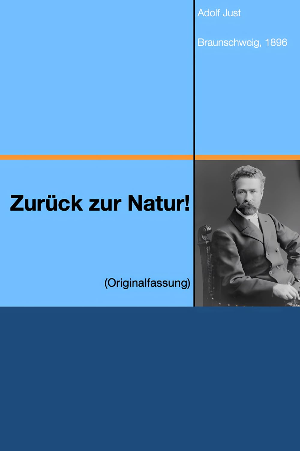 Zurück zur Natur!: Die wahre natürliche Heil- und Lebensweise und die wahre Erlösung der Seele