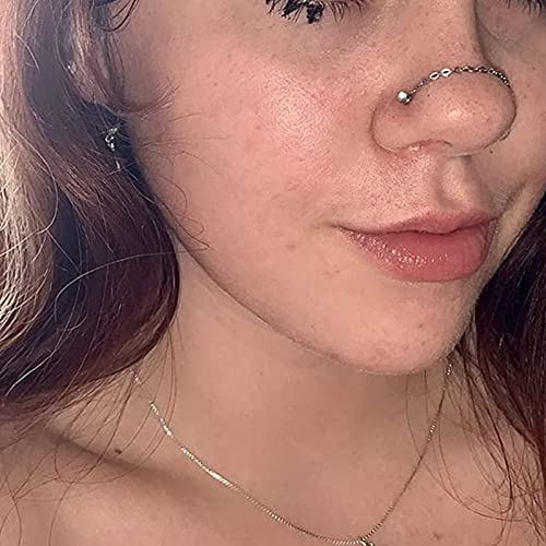 Alles over de Stijlvolle Neusring Piercing: Van Traditie tot Trend