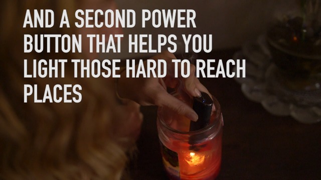 Power Practical Sparkr Flip Encendedor eléctrico miniatura 7