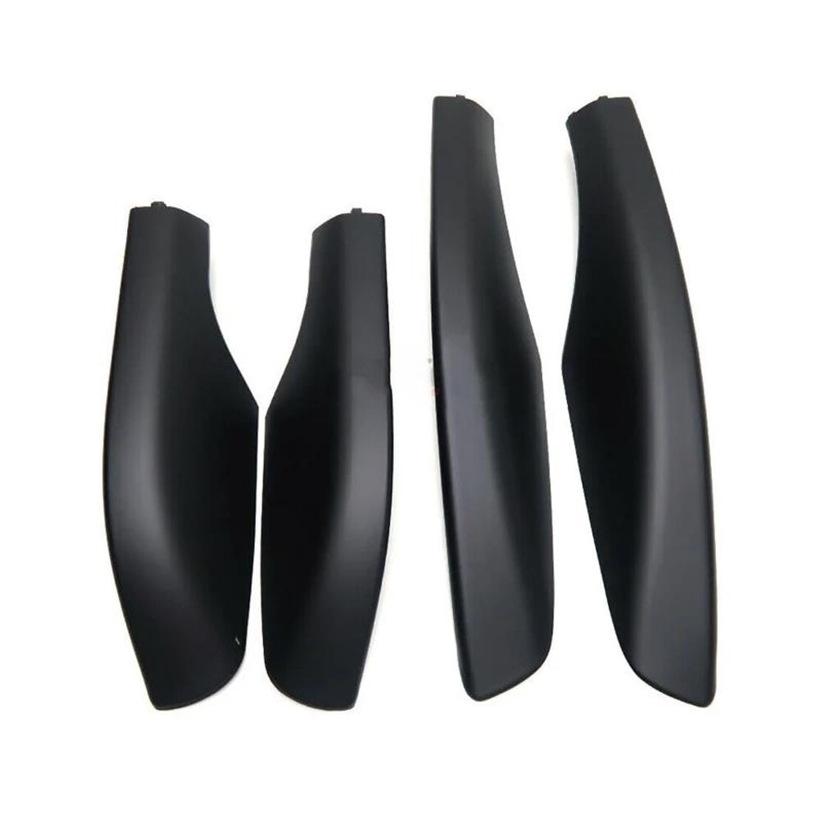 Barres de toit de voiture : Lot 4 couvercles anti-perte pour Hilux