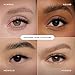 Velour-Xtensions™ Lash Clusters, 18 Individual Cluster Eyelash Extensions, Lightweight & Fluffy Lash Extensions, Soft & Comfortable Eyelash Clusters, Natural Lashes All Eye Shapes (Volume)