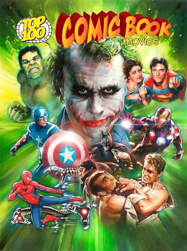 Top 100 Comic Book Movies image 2