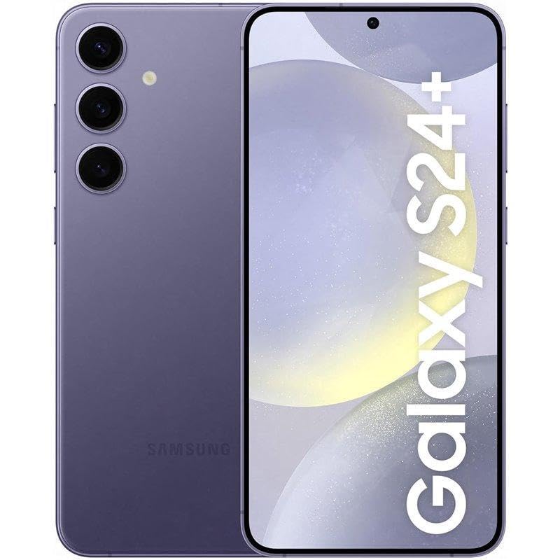 Galaxy S24+ 12/256GB 東南アジア版 Amazon.com: Samsung Galaxy S24+, 256GB, Cobalt Violet - Locked to