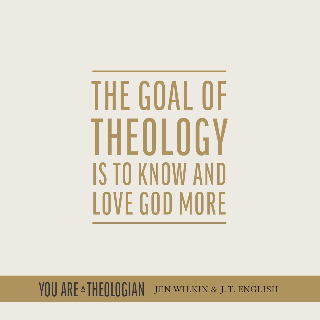 You Are a Theologian: An Invitation to Know and Love God Well - Image 5