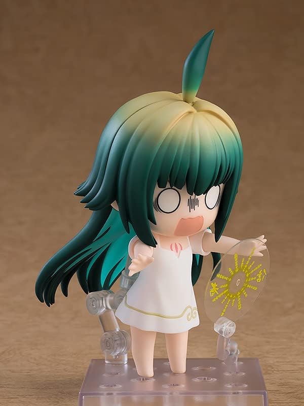 Miniatura 3 de Good Smile Company KamiKatsu Trabajando para Dios en un mundo sin Dios - Figura de acción Mitama Nendoroid