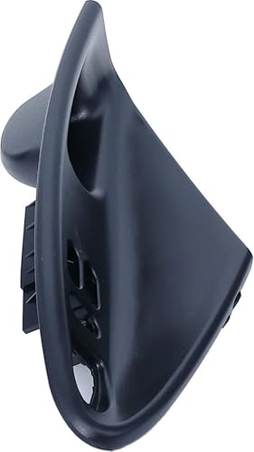 Miniatura 9 de -723695 Bisel para interruptor de ventana interior, parte delantera, lado del conductor, negro texturizado, se vende individualmente para Ford