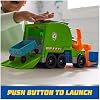 Paw Patrol: Crush N Roll Recycling Truck with Rocky Action Figure & Transforming Compacted Trash Vehicle, Kids Toys for Boys & Girls Ages 3 and up