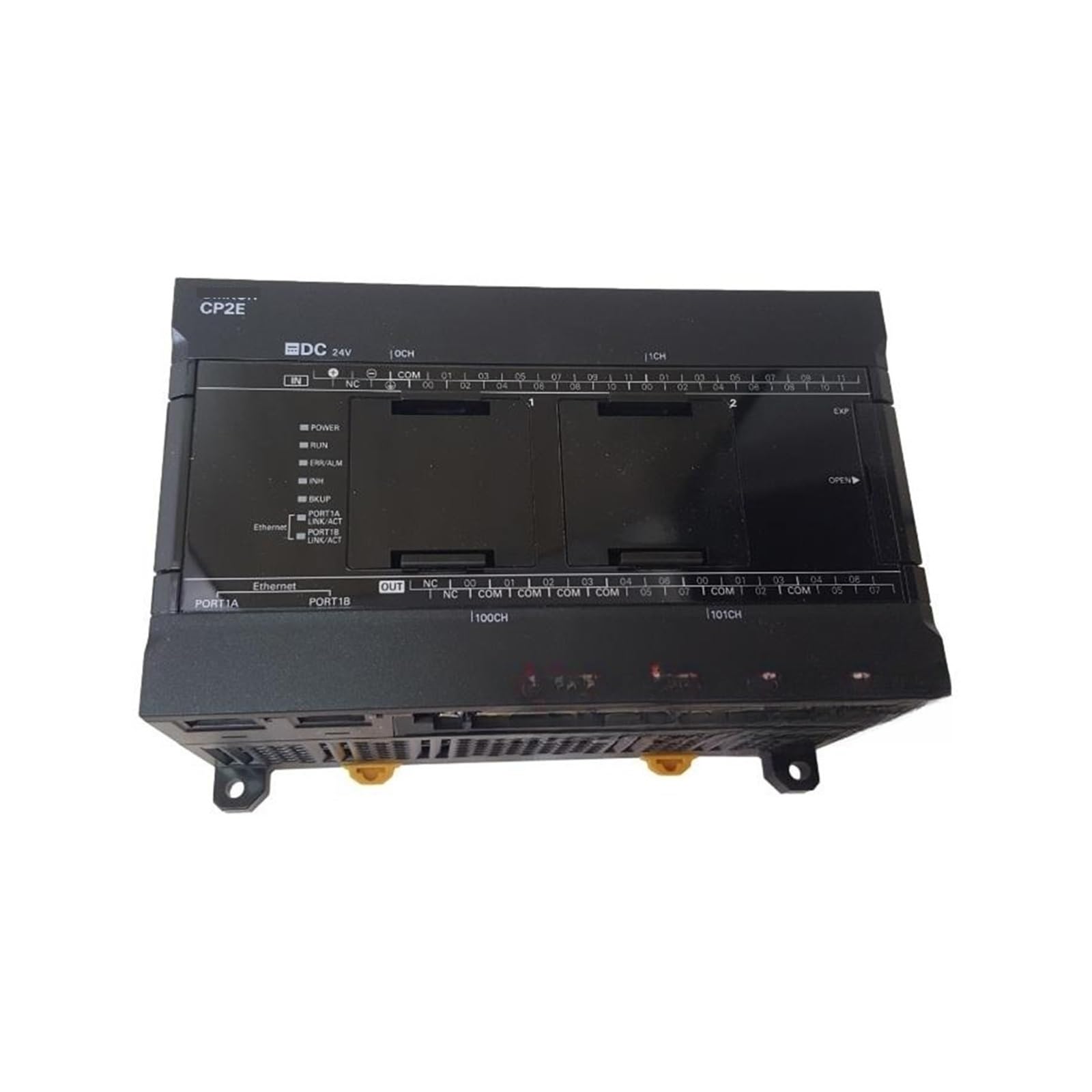 未開封品】omron PLC CP2E-N40DR-A｜工具、DIY用品