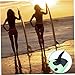 KDAMGOQE Paddle Board Fins Replacement Paddleboard Fin Removable Kayak Paddle Universal Plastic Bodyboards Waterproof Stand Up Inflatable Paddle Board Accessories 8.5x7.1x1.4 inch