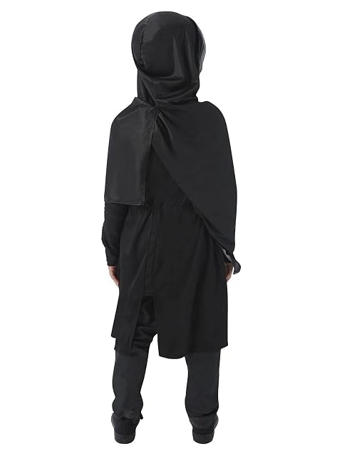 Foto 2 de 3 de Star Wars Rubie's Disfraz Kylo Ren, Episode 7, Deluxe, Talla L, 7-8 años (620261-L)