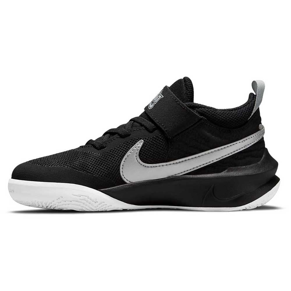 NIKE Team Hustle D 10 GS, Zapatillas de Gimnasio Unisex niños